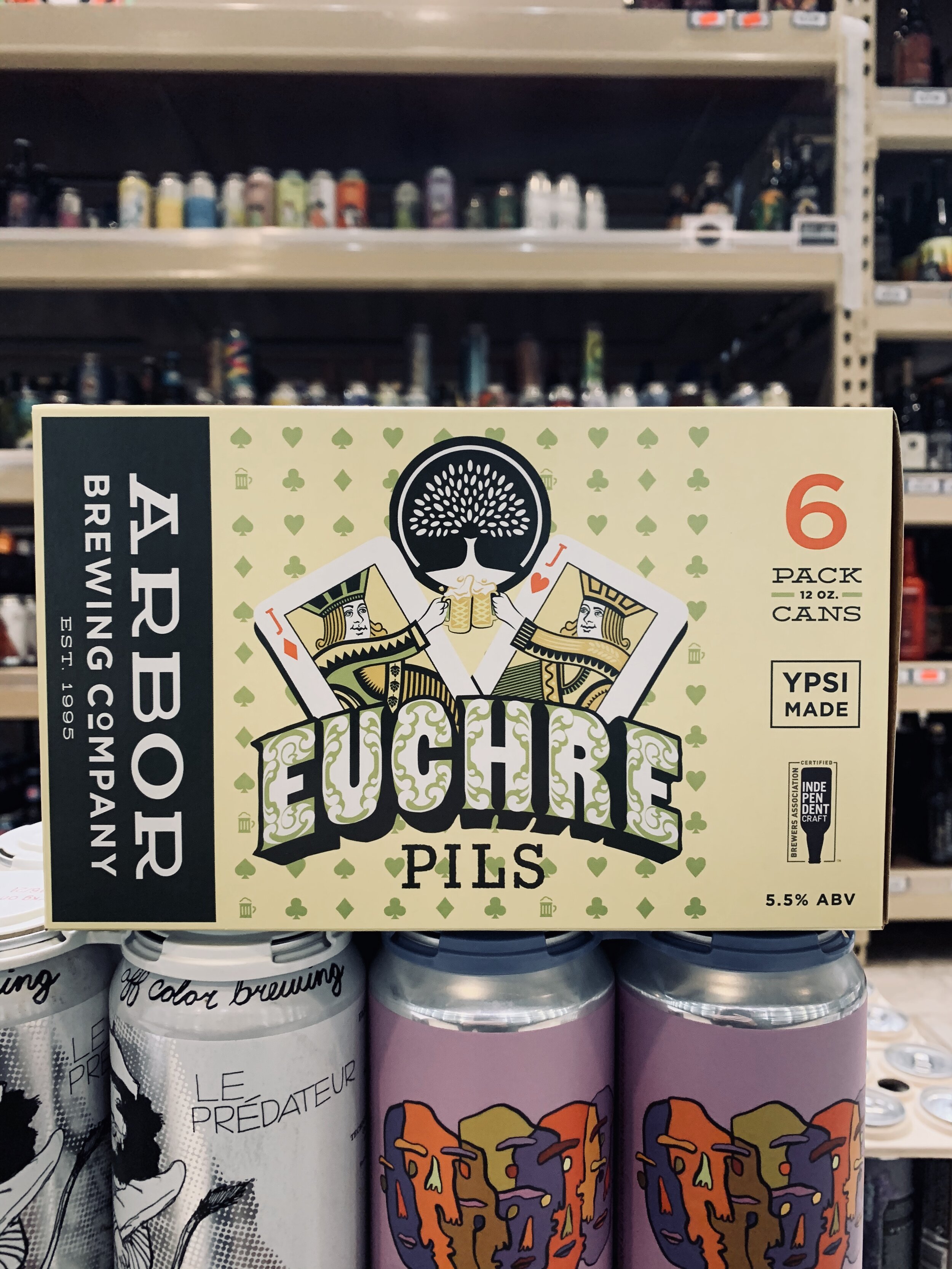 Shop — Hop Runner Michigan Craft Beer Delivery.