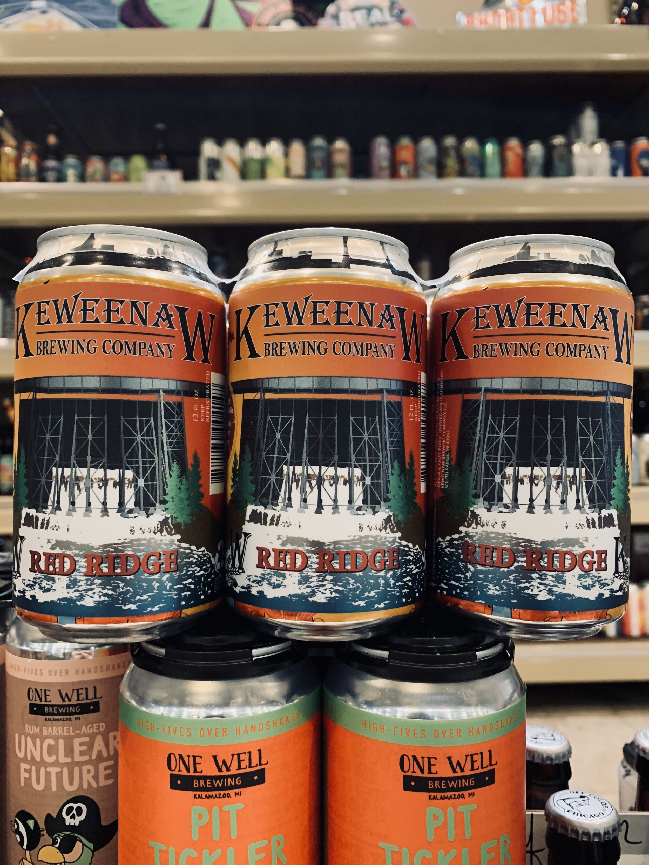 Ale — Shop — Hop Runner Michigan Craft Beer Delivery.