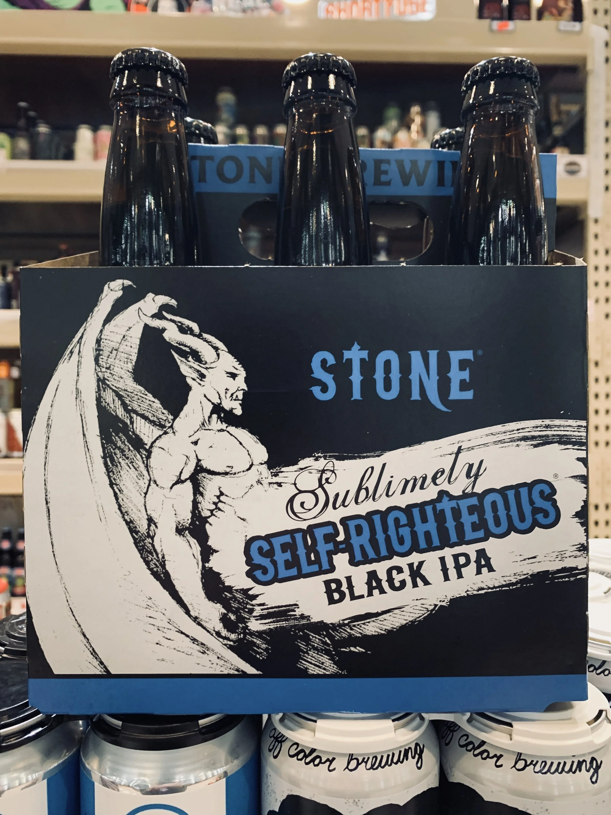 Stone Brewing — Shop — Hop Runner Michigan Craft Beer Delivery.