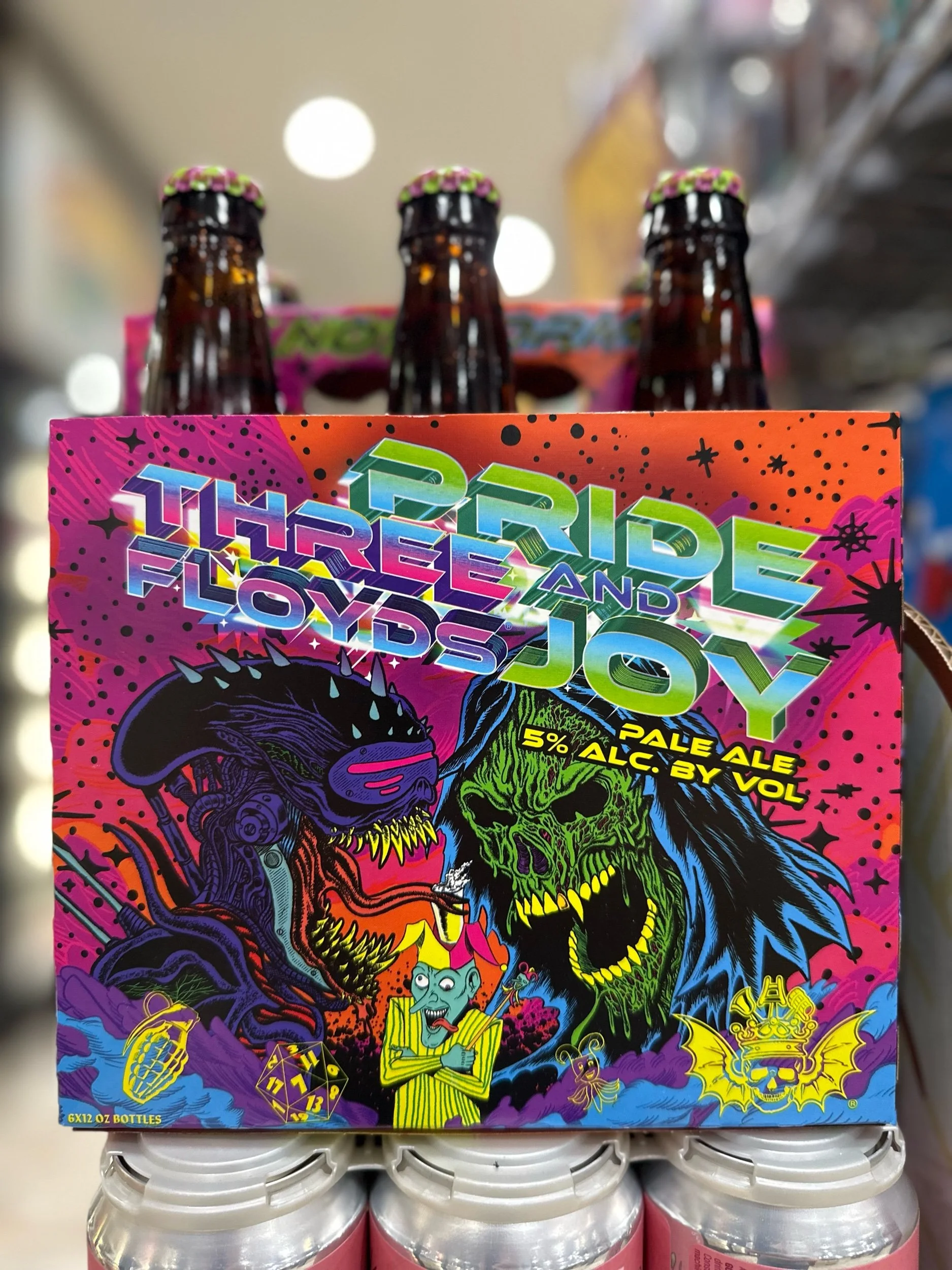 Fat Head’s Brewery Goggle Fogger — Hop Runner Michigan Craft Beer