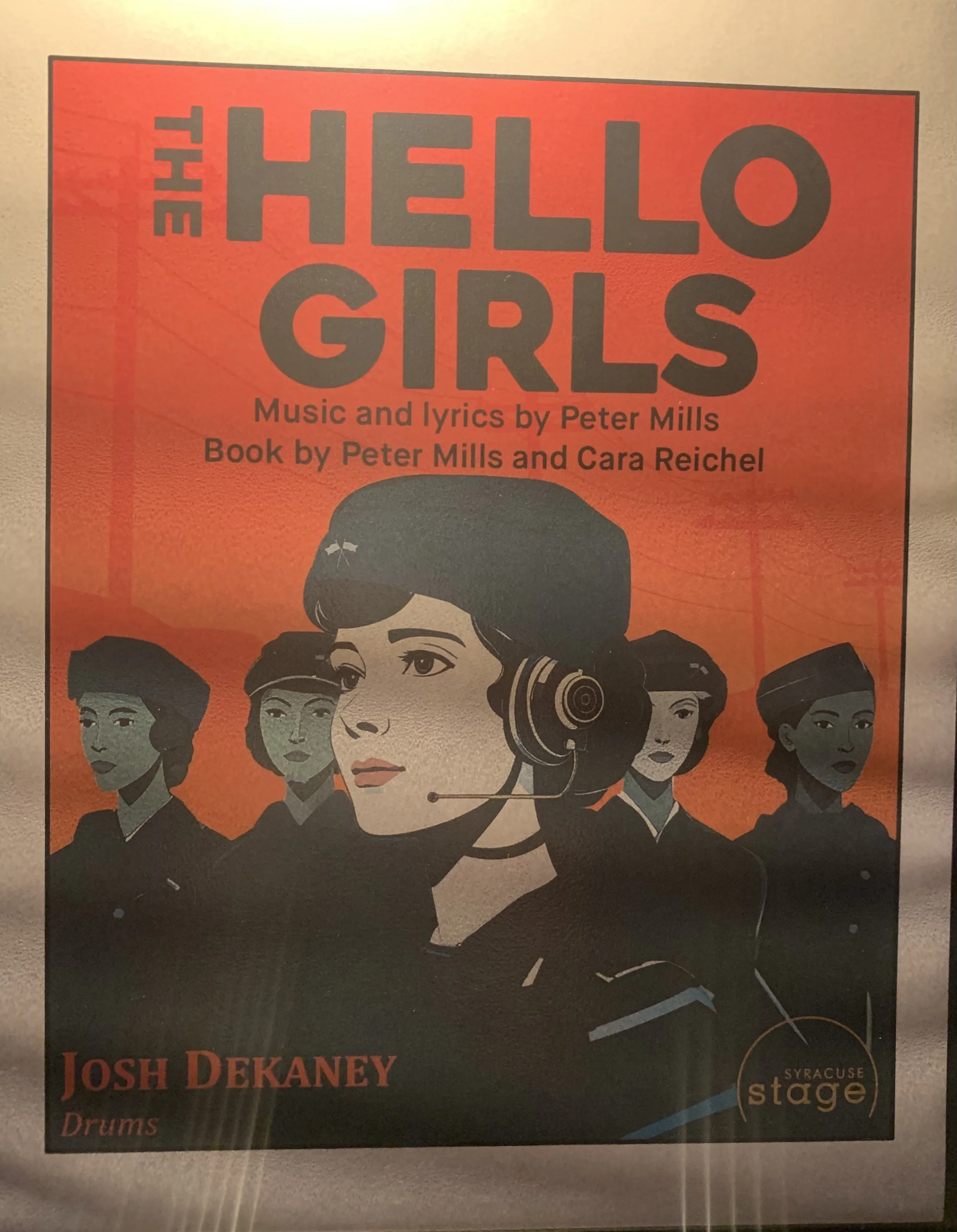 The Hello Girls