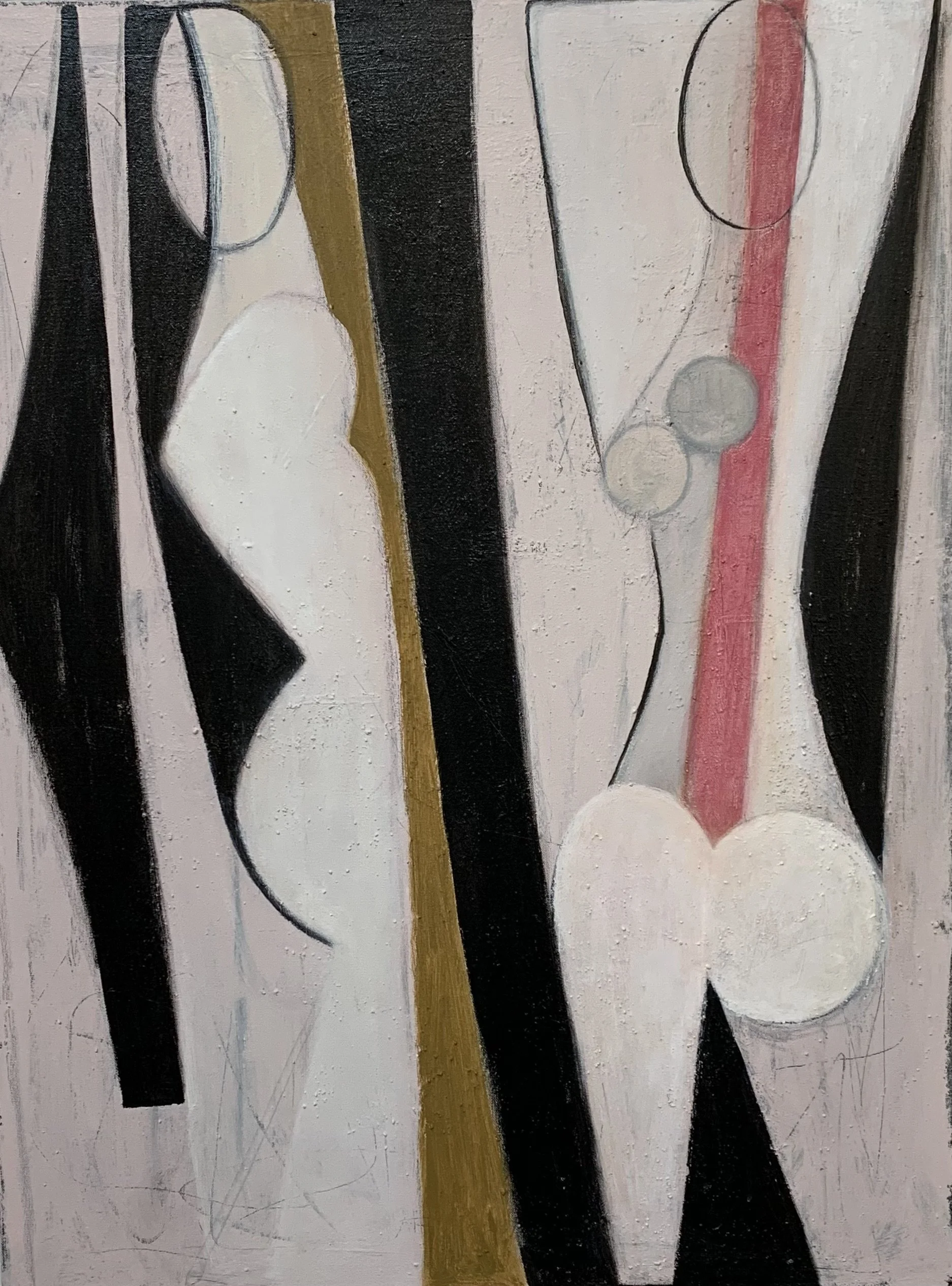 Valentine 30" x40" $3,400