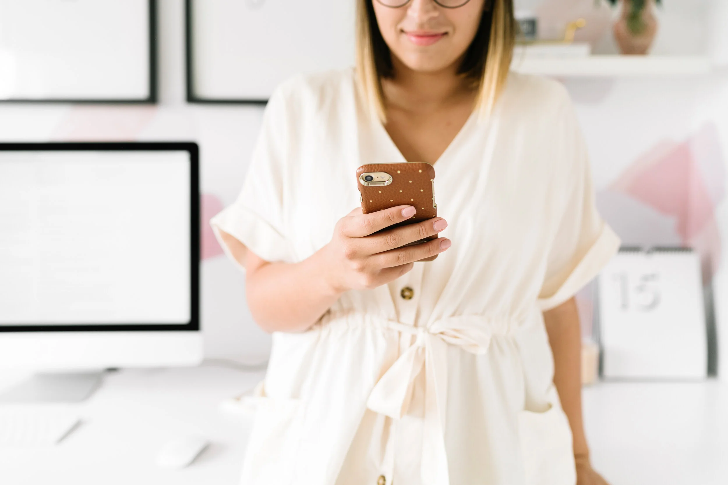 Don't be weird during your job search