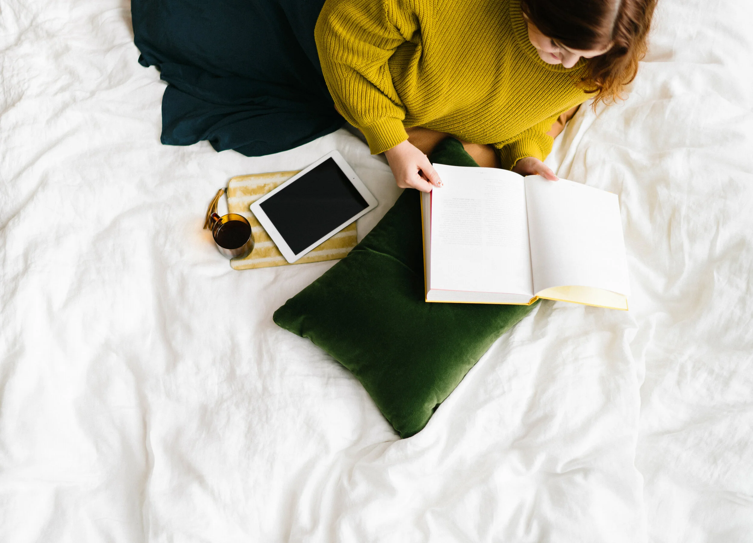 Goal setting for lazy people