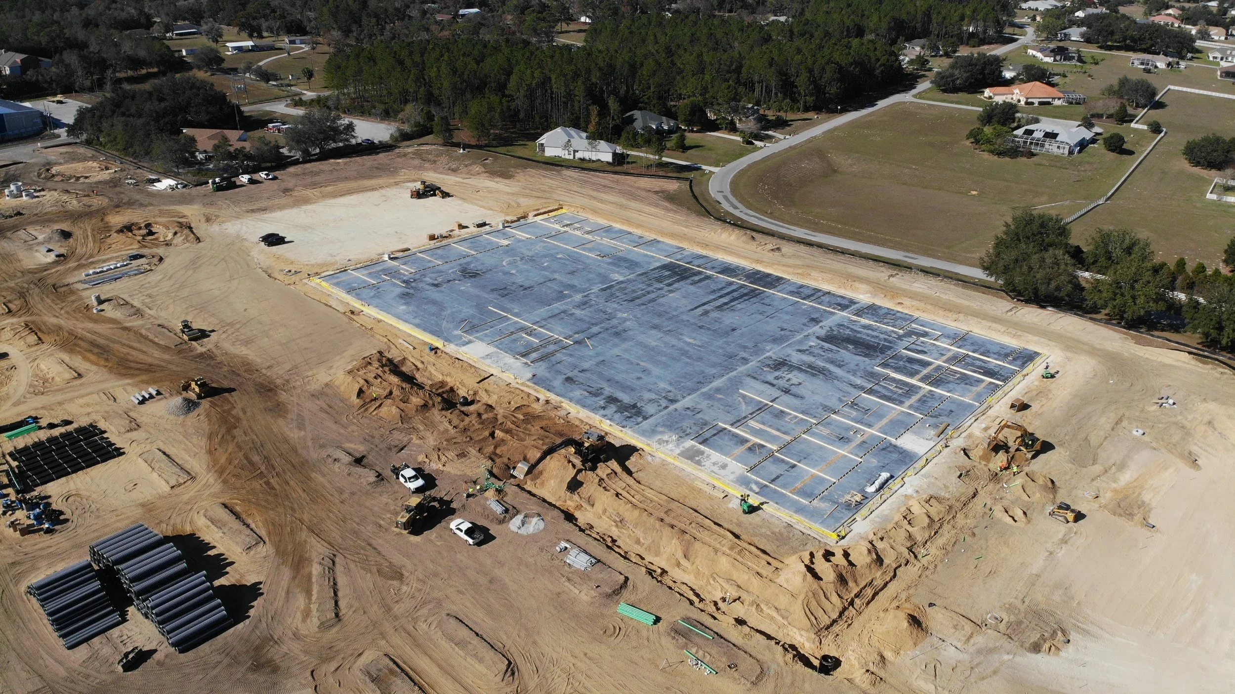 Home Depot - Inverness, Florida