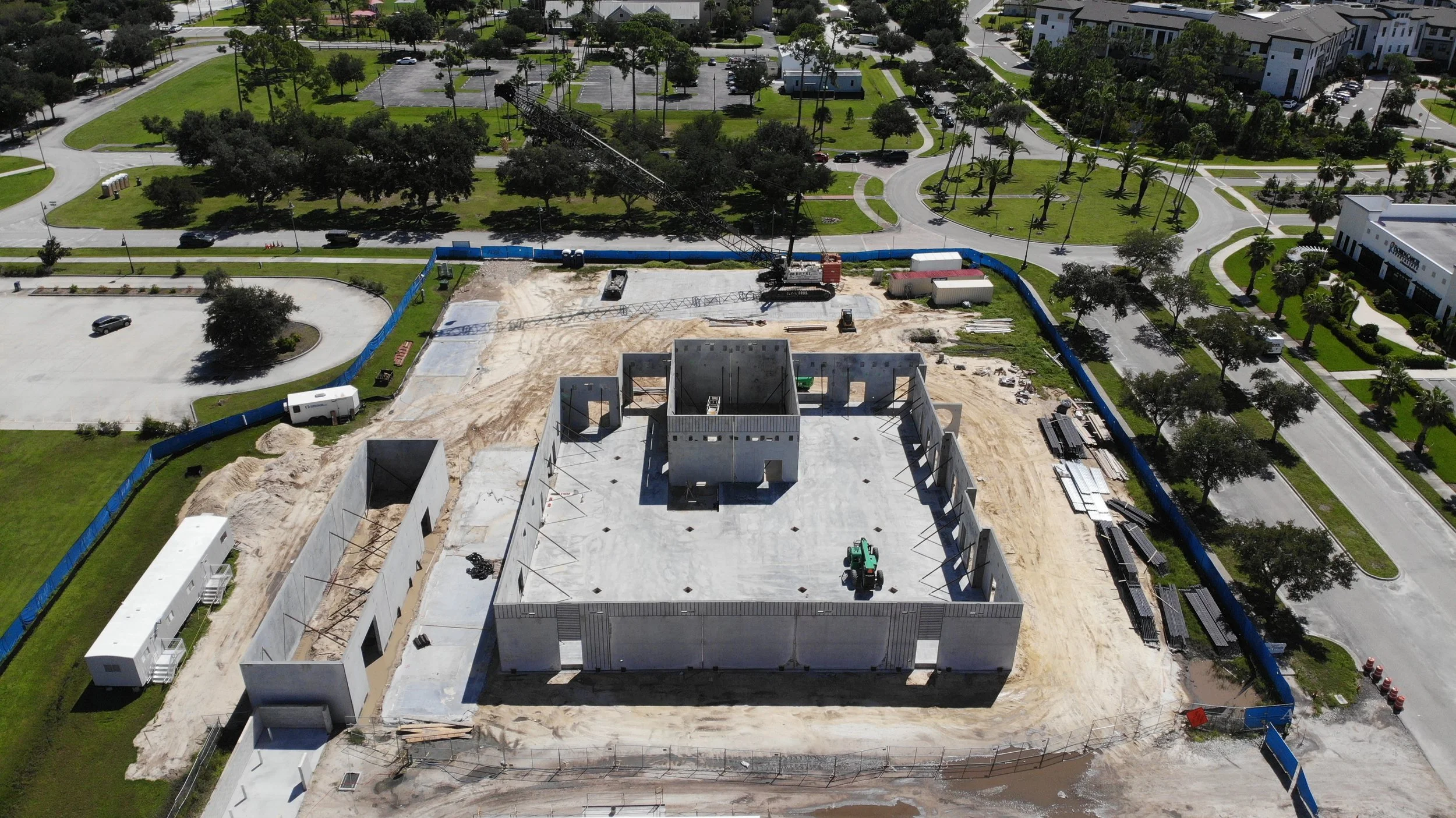 North Port EOC