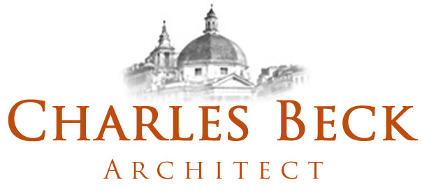 Charles Beck, Architect