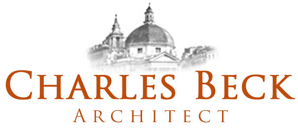 Charles Beck, Architect