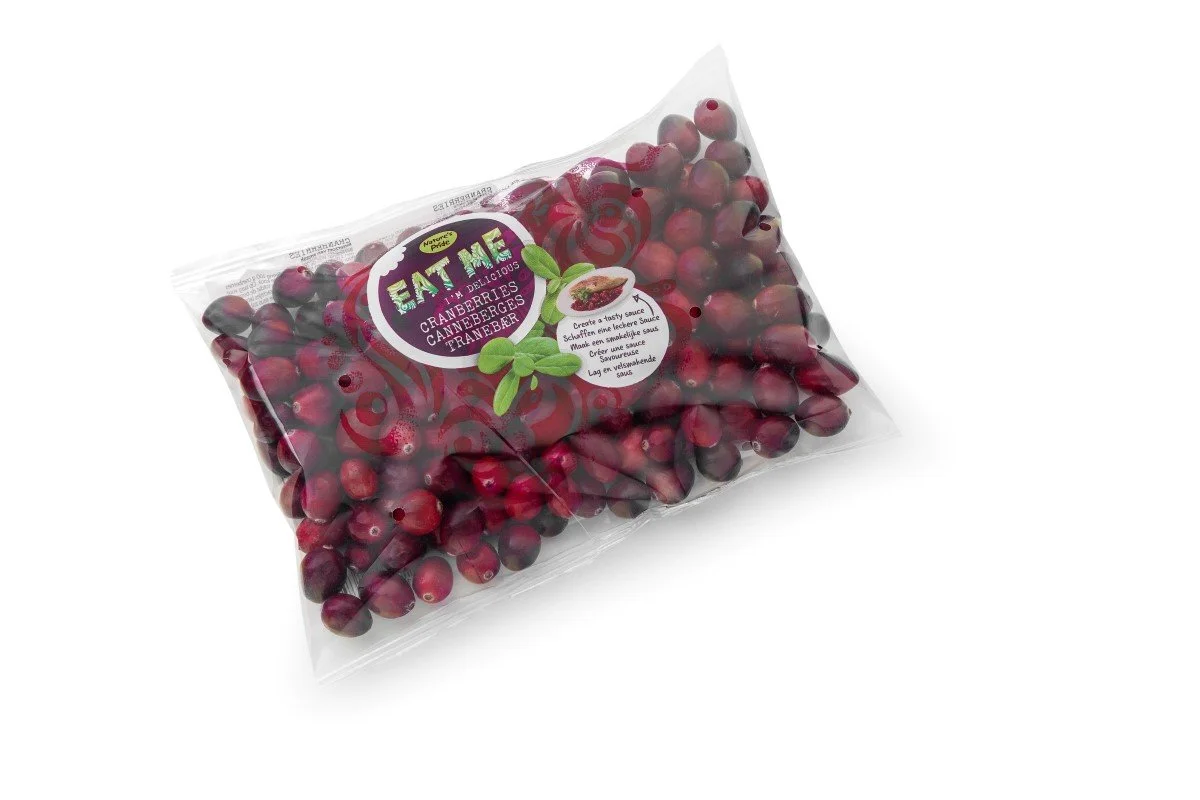 Cranberries - 250g