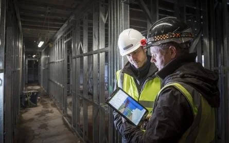 Dalux inngår et strategisk samarbeid med JM om en modellbasert tilnærming