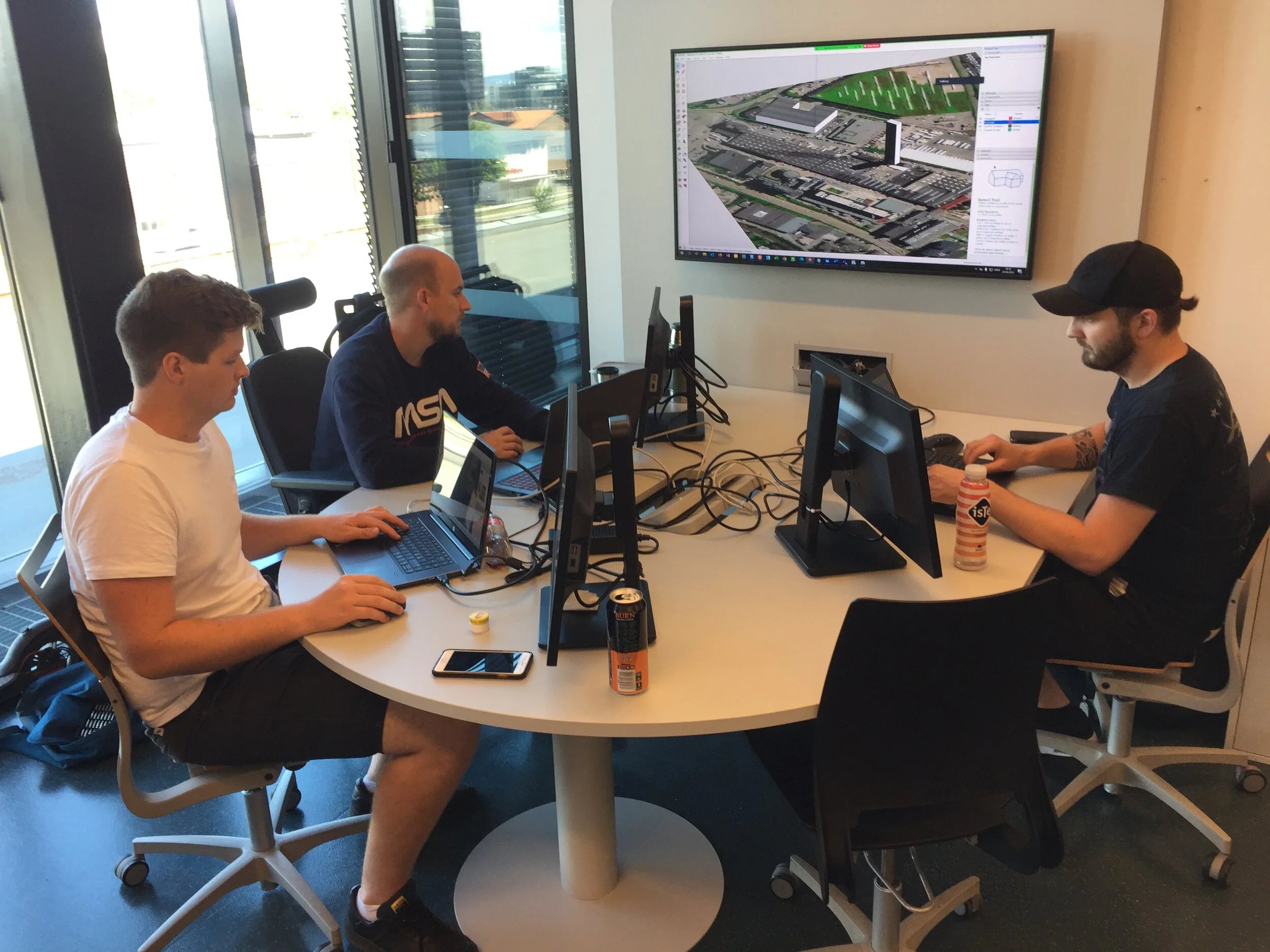 “Lån” en BIM-tekniker