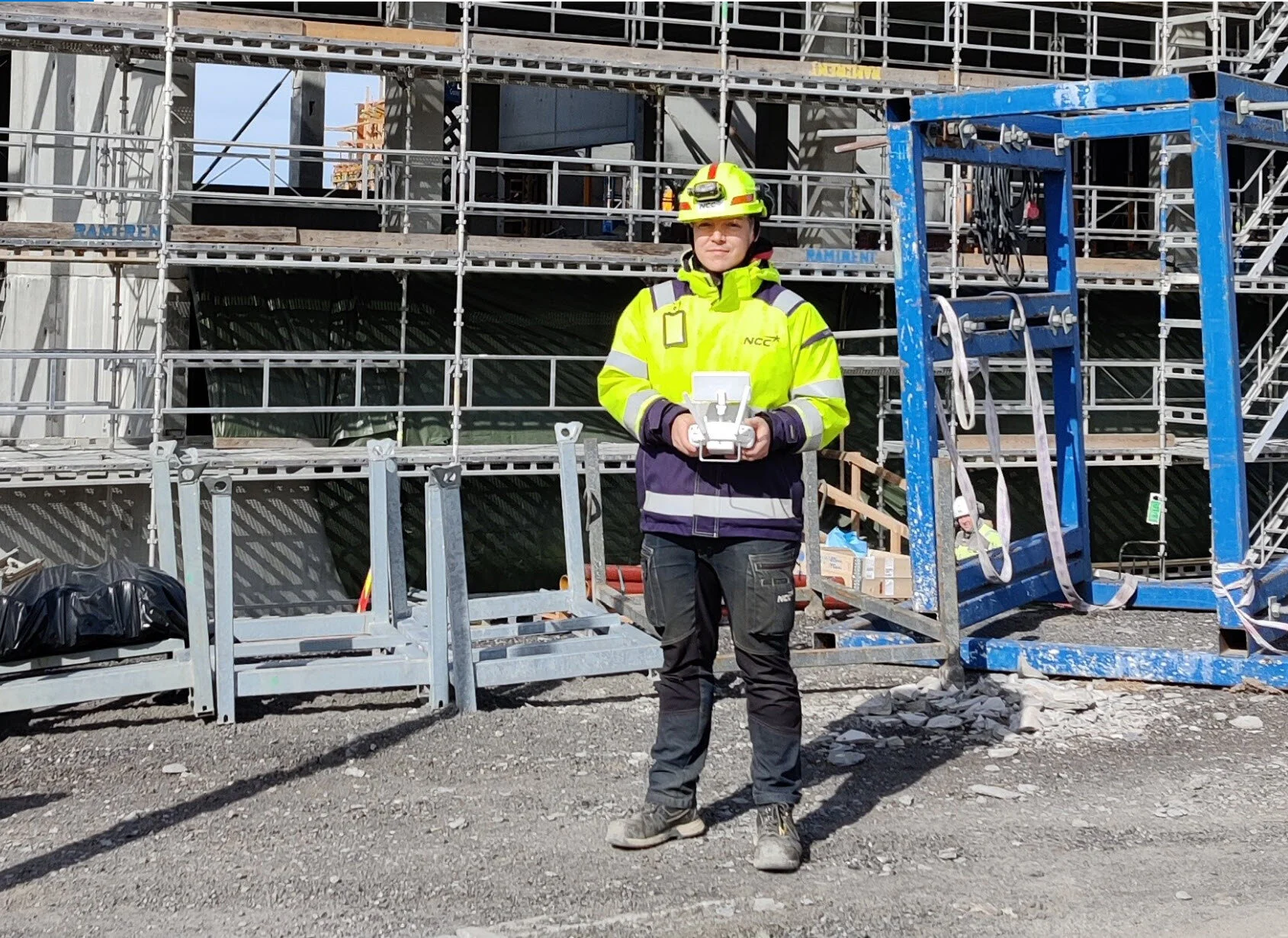 BIM-studiene er temmelig likt arbeidslivet