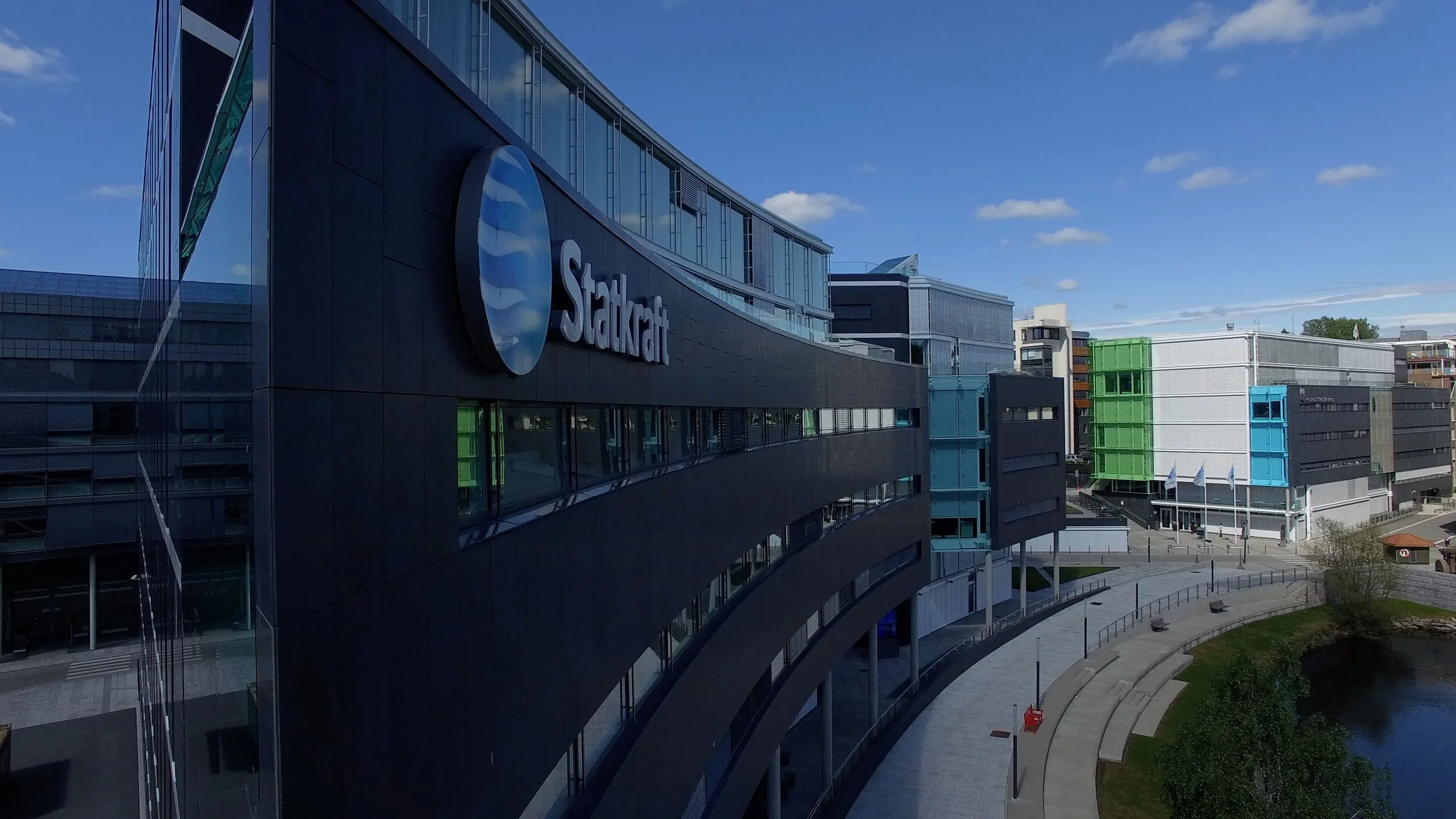 Statkraft er nytt medlem i buildingSMART Norge