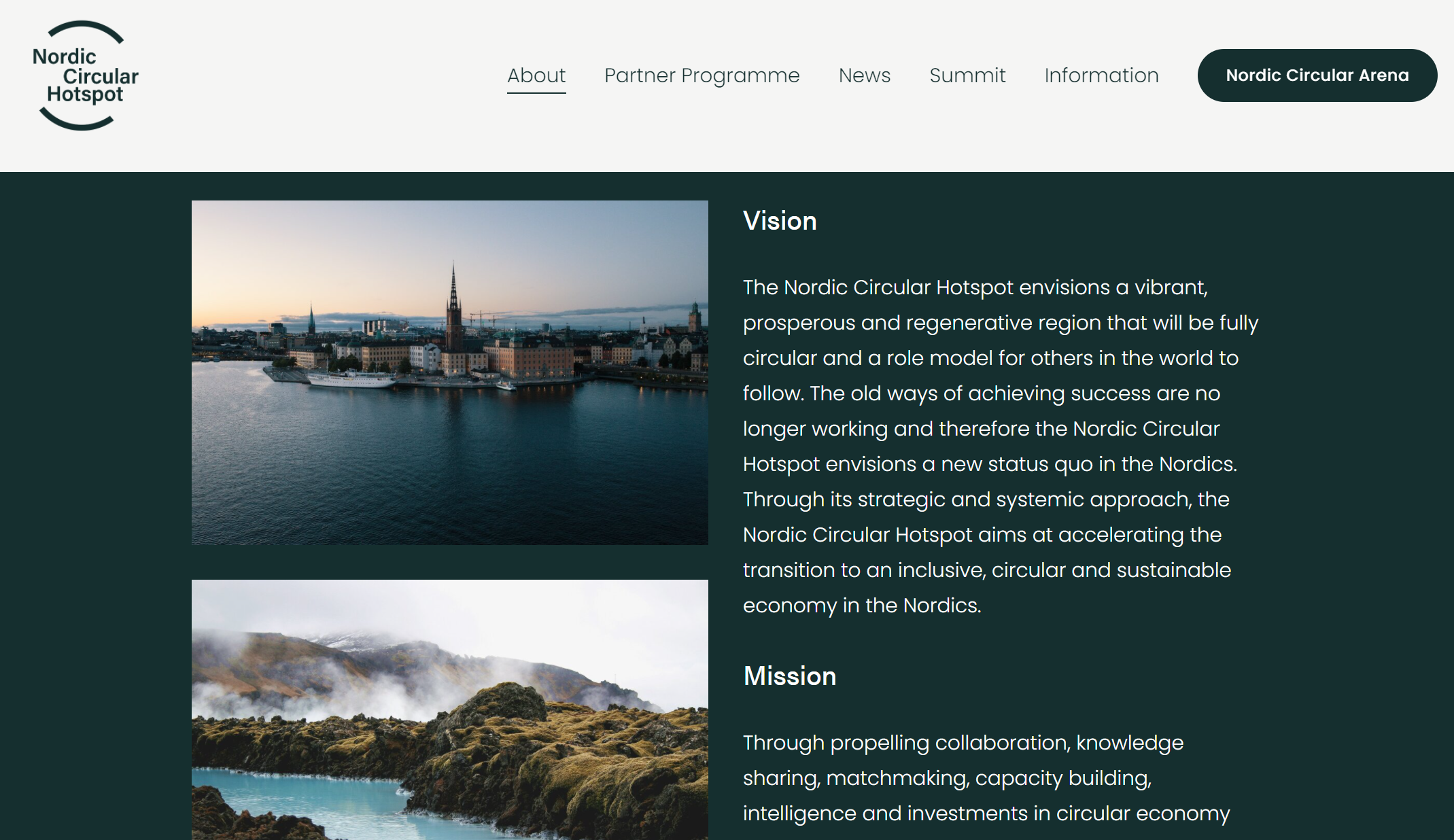 buildingSMART Norge blir med i nytt nordisk nettverk for sirkulærøkonomi