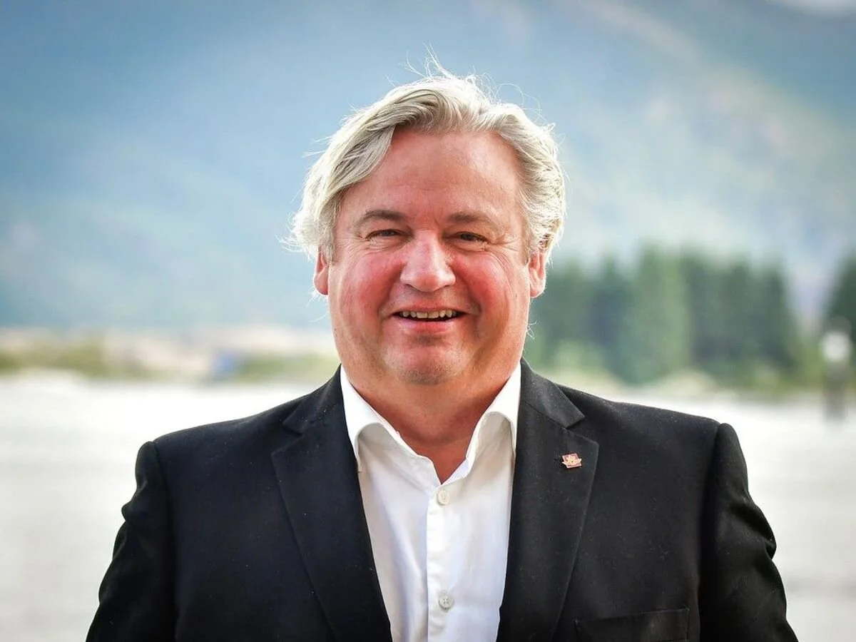 Kjell Inge Davik er valgt til nytt styremedlem i buildingSMART International