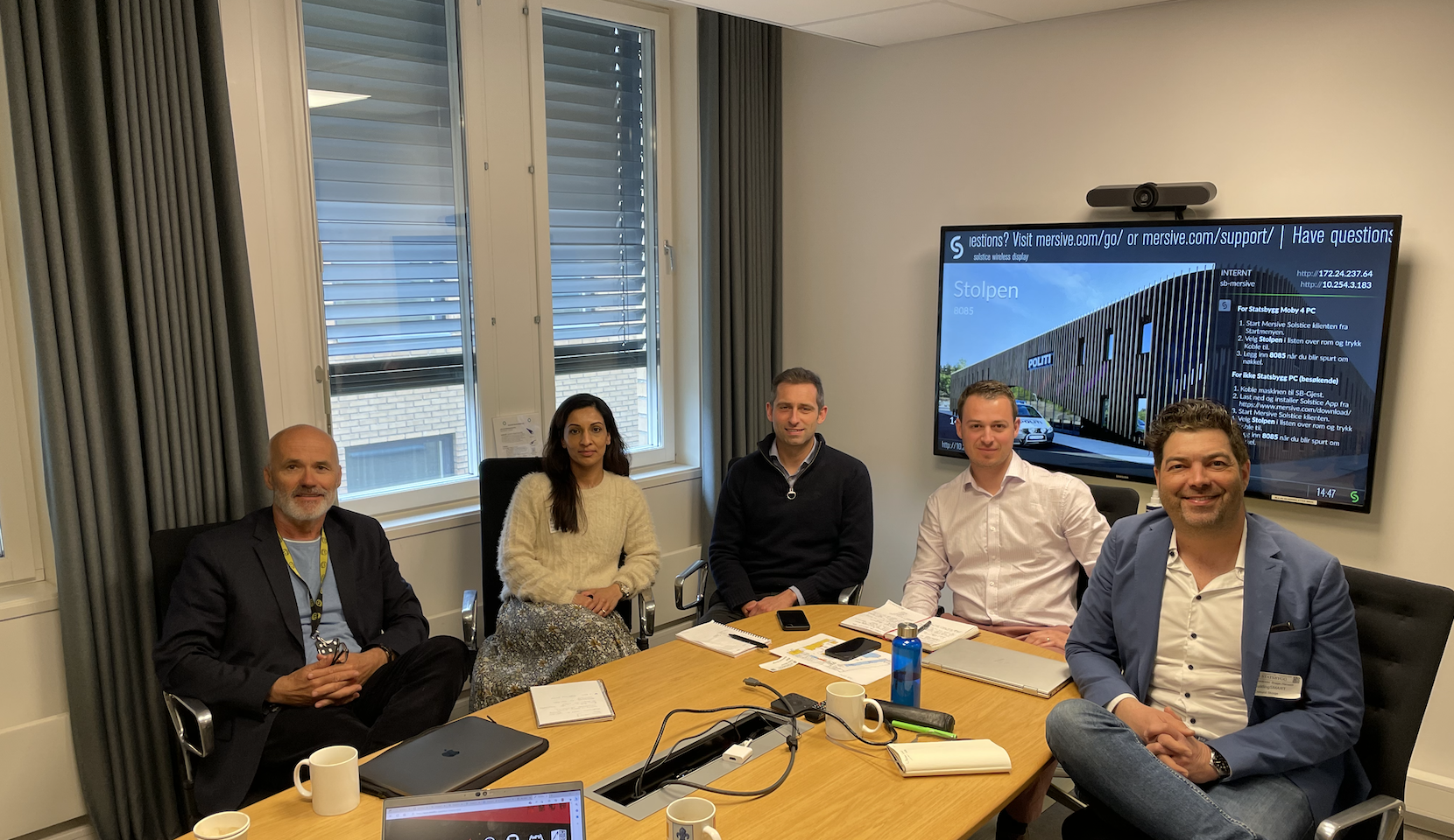 buildingSMART International Summit arrangeres i Lillestrøm til høsten