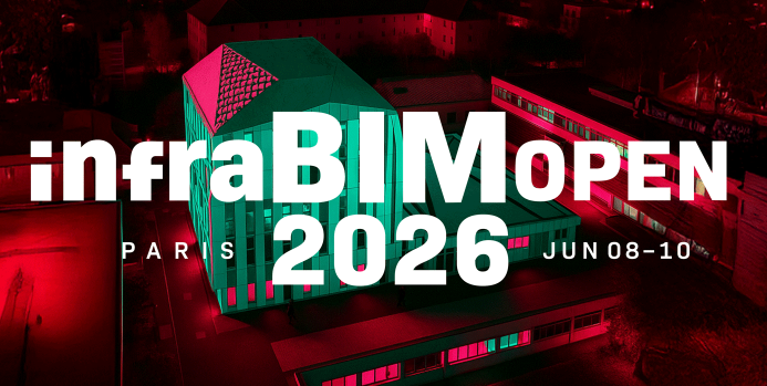 InfraBIM open 2026