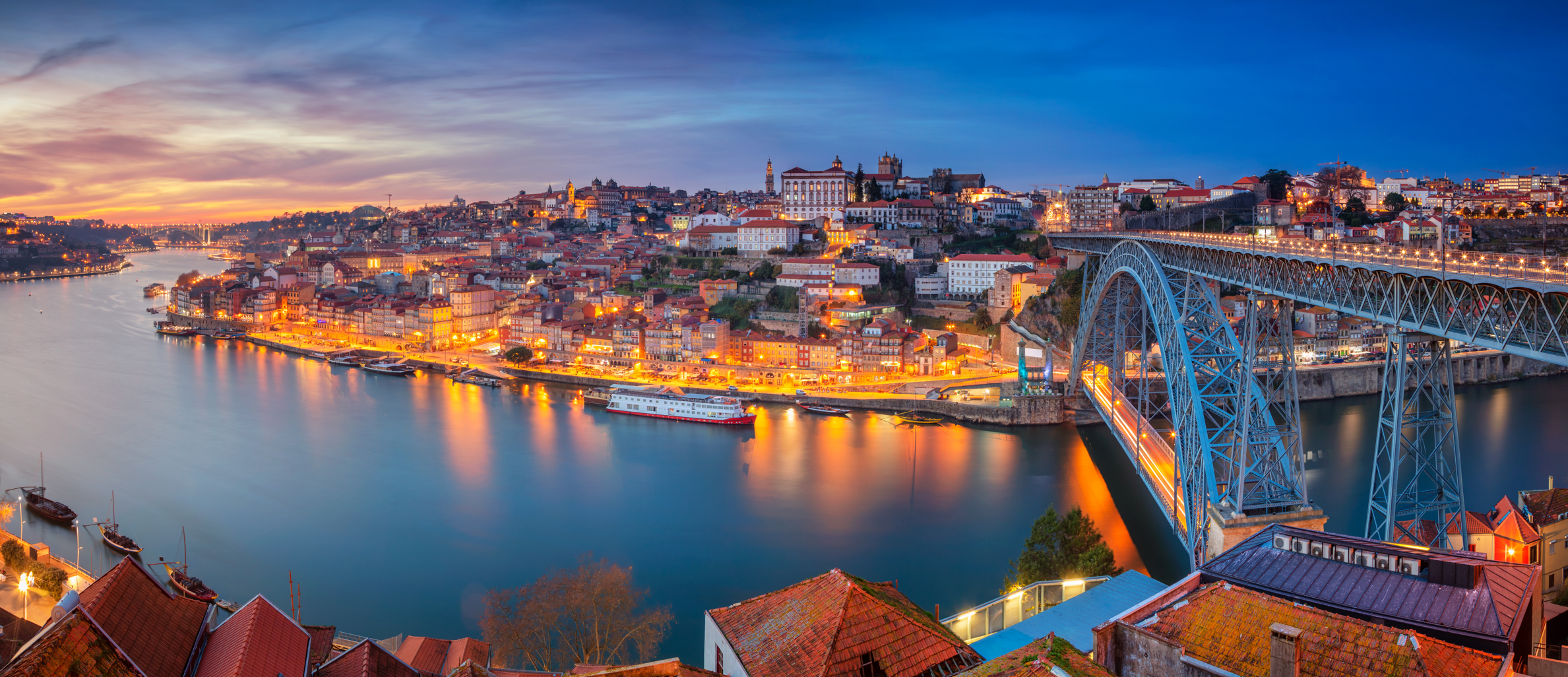 Norsk delegasjon - Summit i Porto