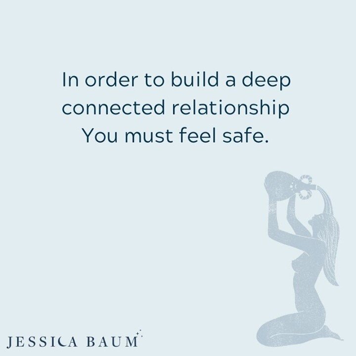 We all need to feel safe. Did you know that we are constantly scanning our environments for safety or threat? Often this happens below conscious awareness. Think of it as a radar that is always on. It&rsquo;s scanning for safety. It might see someone