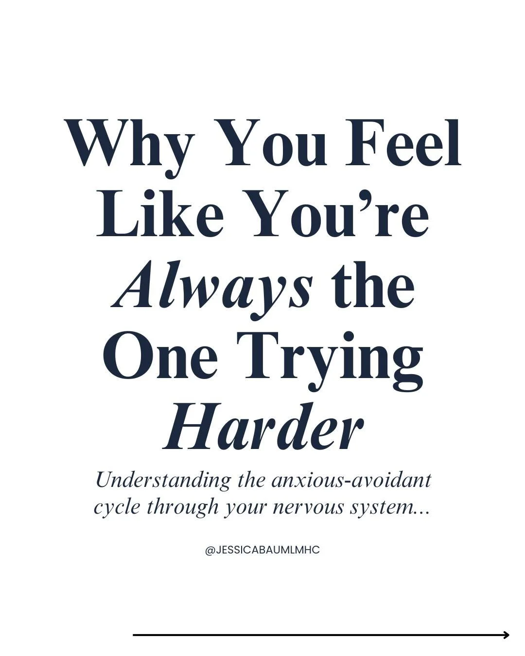 Are you always the one reaching out first? You text to check in, apologize when you're not sure why, or stay up all night replaying every conversation. This might be the part of you that learned love by earning it.
Your body remembers what inconsist