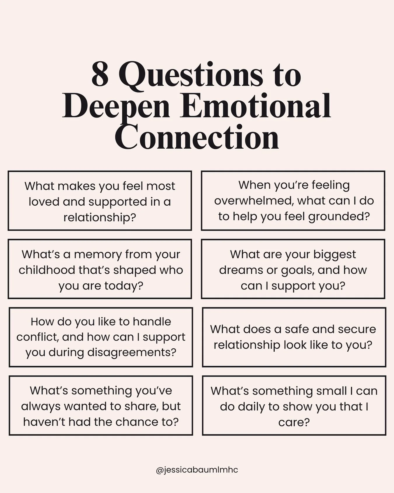 Emotional connection is what can turn a relationship from familiar to safe. When you share your inner world, your feelings, fears, and hopes, your brain releases oxytocin. This is the &ldquo;bonding&rdquo; hormone that helps us feel calm, grounded, a