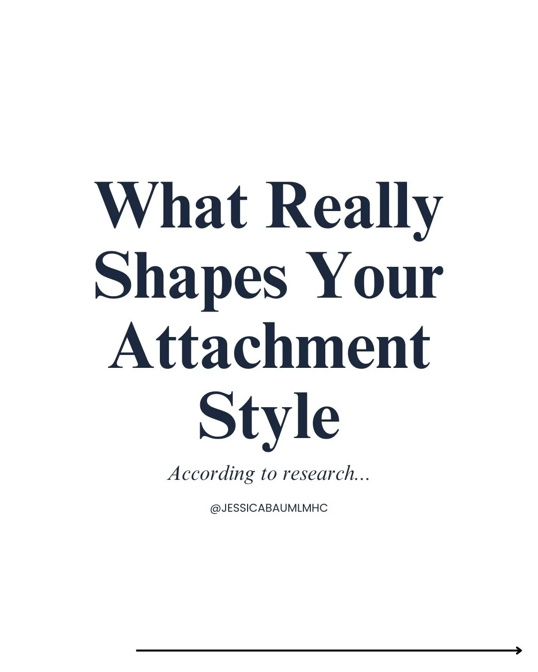 One of the challenges of sharing attachment science on social media is that we&rsquo;re taking decades of complex, nuanced research and translating it into something people can actually, hopefully, use. 

Instagram isn&rsquo;t a graduate seminar, and
