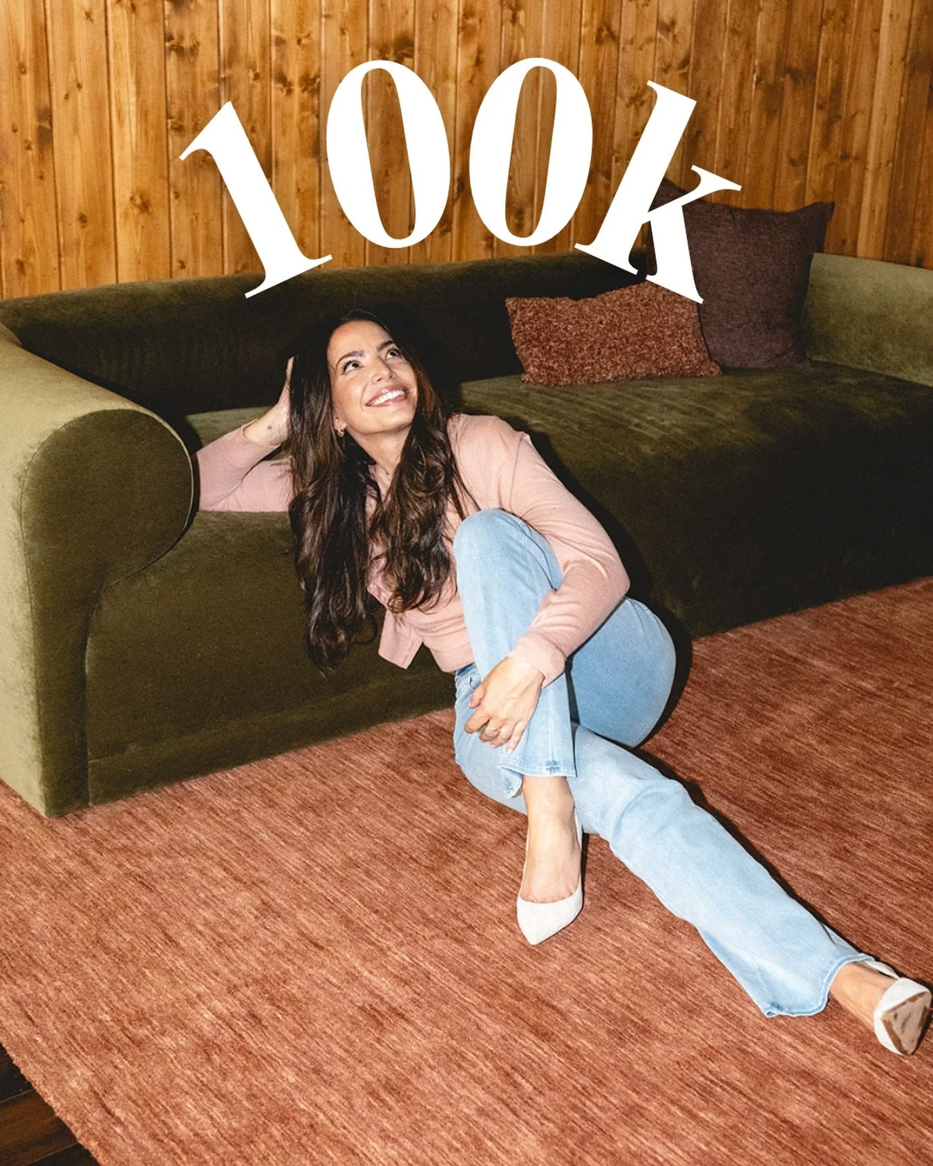 I can&rsquo;t believe I&rsquo;ve made it to one hundred thousand of you in this community. 

To be completely honest, when I started this account five or six years ago, I had one focus: I wanted an agent and a book deal. Back then, if you didn&rsquo;