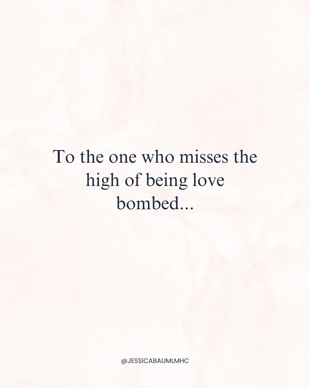 If you&rsquo;ve ever missed someone who hurt you or longed for the intensity you swore you&rsquo;d never go back to, your body is likely detoxing from a chemical storm. 

When you experience something like love bombing or emotionally charged relation