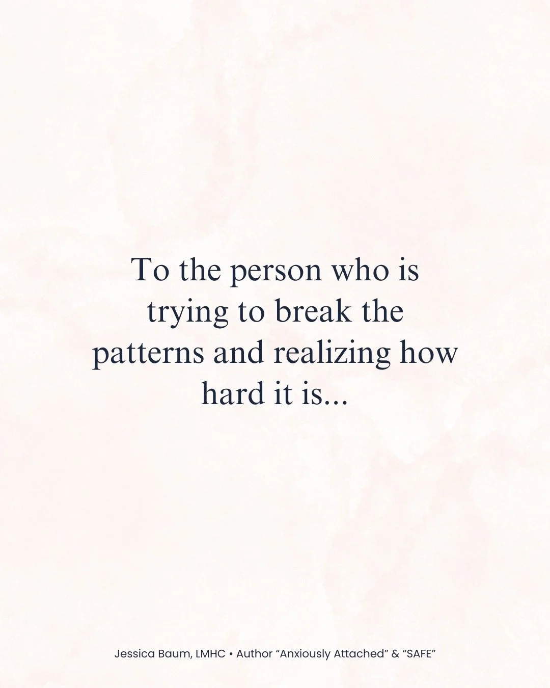 This all probably feels so much harder than you thought it would be. Honestly, it probably means you're on the right track, even though it doesn't feel like it. The "wrongness" often comes from doing something different than what your nervo