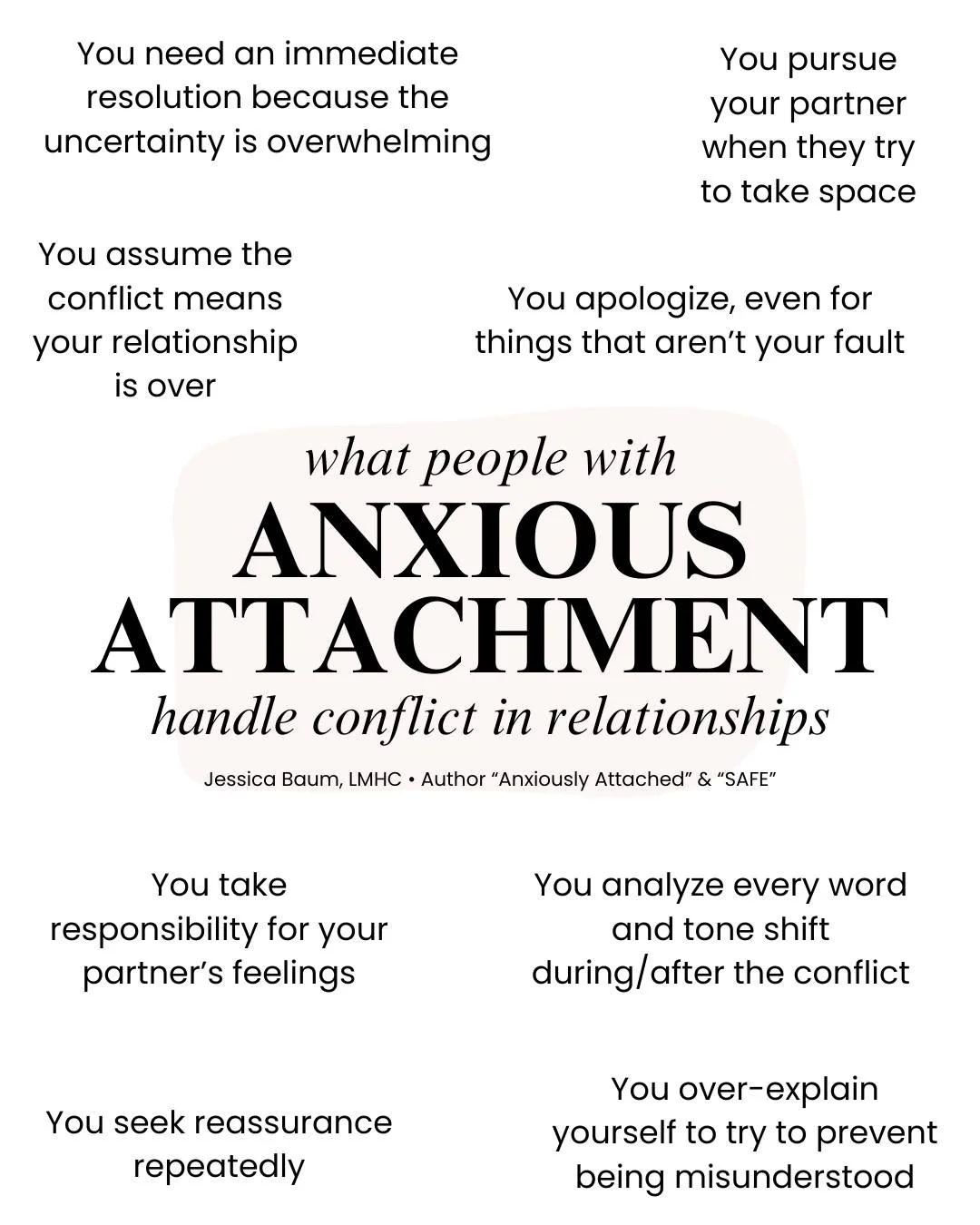 Conflict is a part of every relationship, including the healthiest and strongest ones. In fact, you might find that some of the healthiest relationships have worked through some big conflicts, because conflict is something that can strengthen a relat