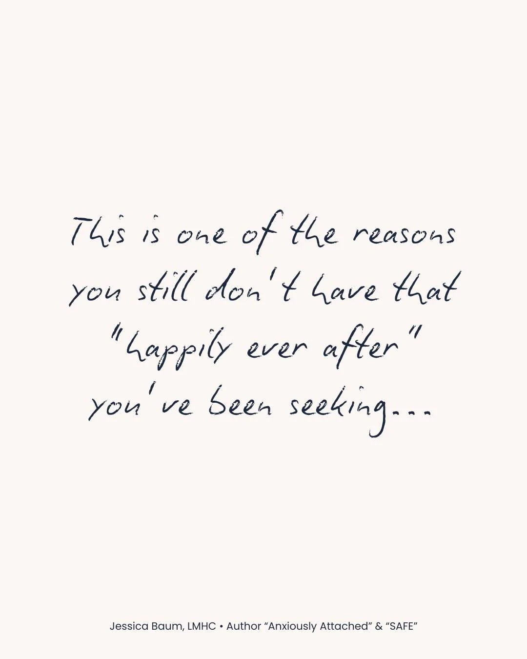 You probably don't even realize you're doing it. Your nervous system learned what love feels like through your earliest relationships with your caregivers. If those relationships were inconsistent, chaotic, or conditional, your nervous system learned