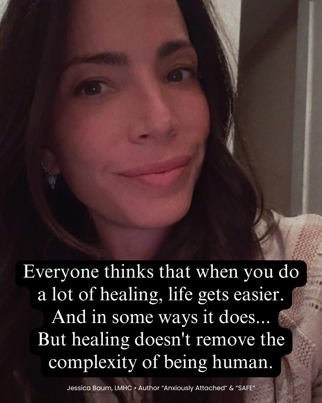 Healing, for me, has been about holding what was and integrating my experiences in a way that has expanded my window of tolerance and helped me become more emotionally mature.

It hasn&rsquo;t been easy, and it&rsquo;s forever unfolding.

What I cont