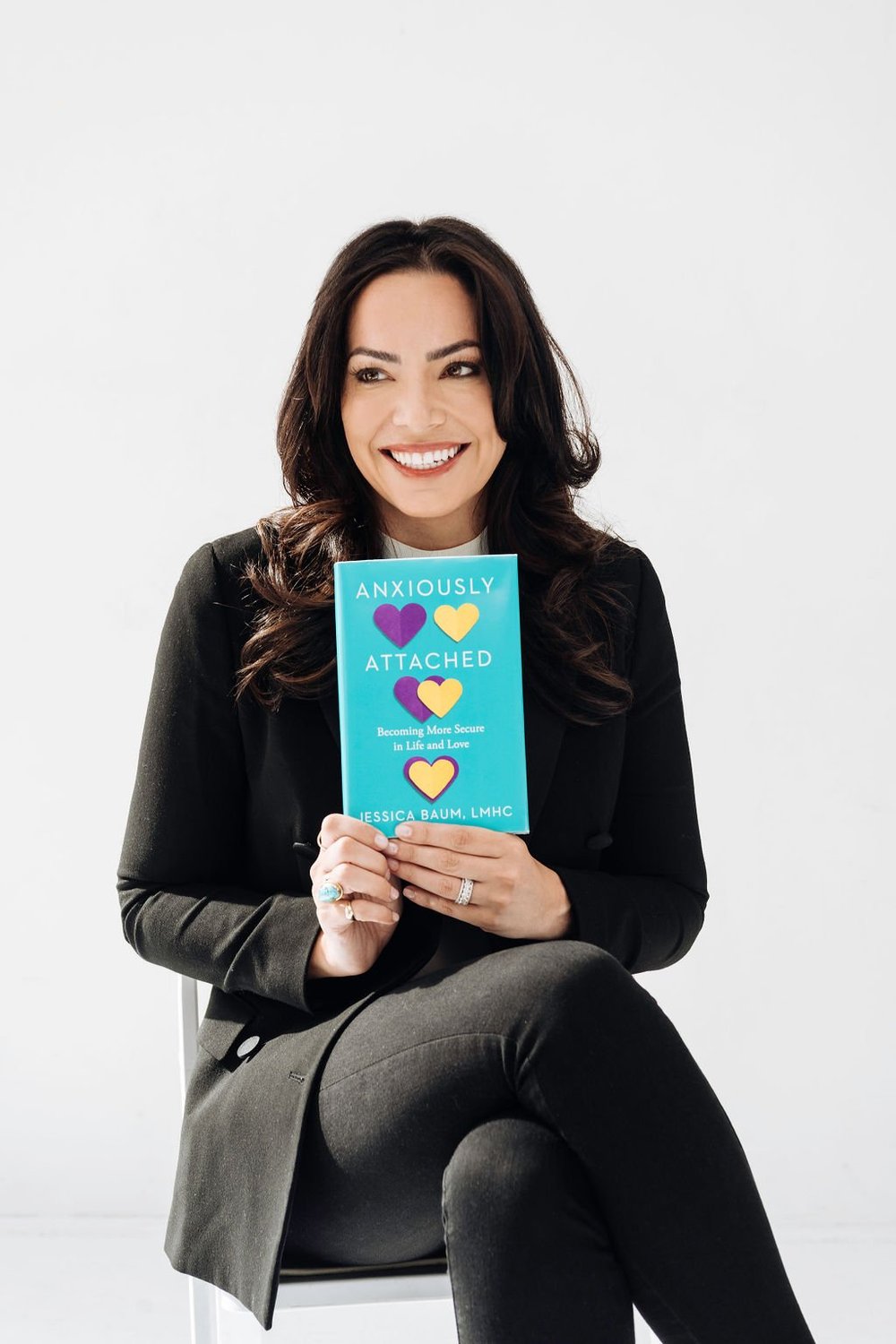 The Book — Jessica Baum, LMHC