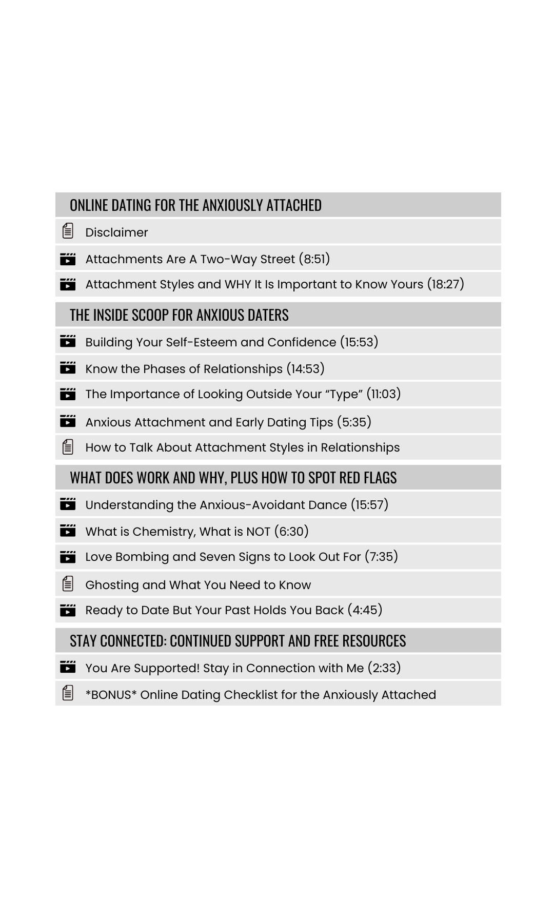 Online Dating for the Anxiously Attached — Conscious Relationship Group