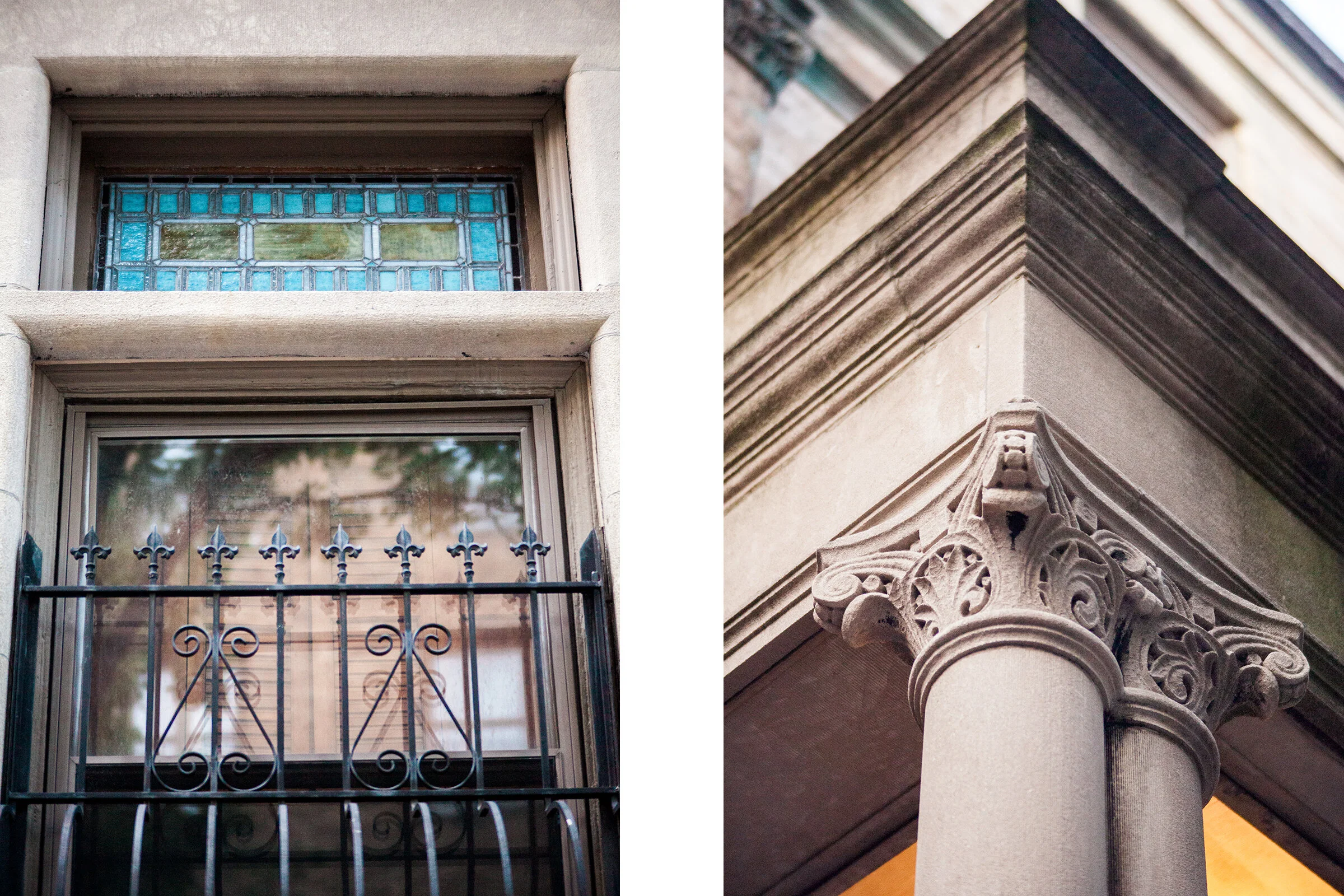 Harlem Townhouse — Kristin Luks Architecture