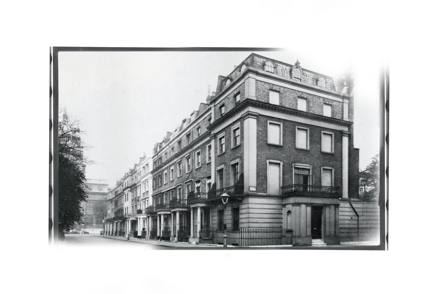 South Kensington Townhouse — Kristin Luks Architecture