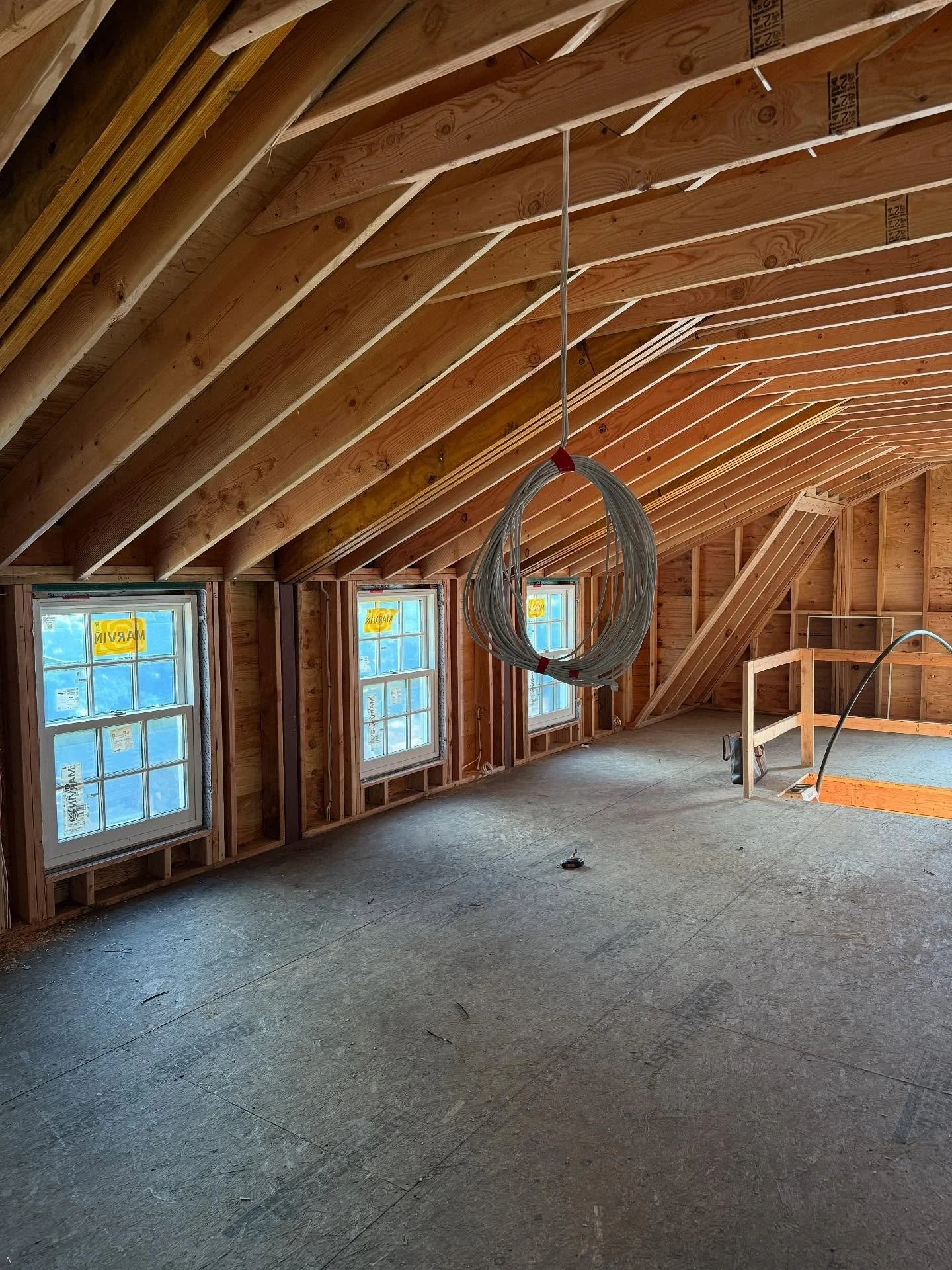 Our beautiful East Hampton house didn&rsquo;t have a garage - so we built one!  The original garage was turned into a guest house years ago and so we designed a gable-roofed out building to marry nicely with the 1902 main house.  Its purpose is three