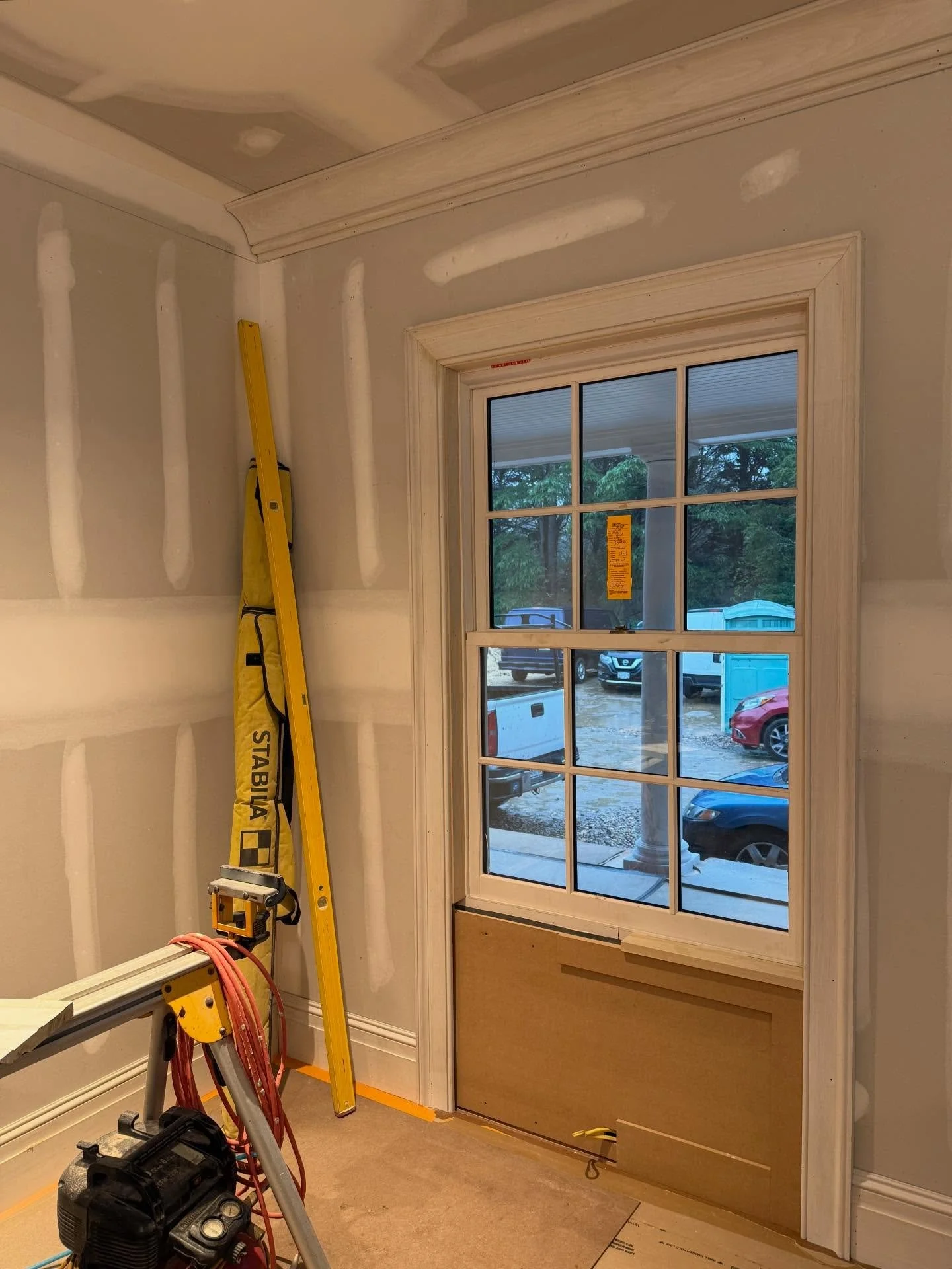 Be still my heart, the details are starting to take shape!  Running millwork, paneling, herringbone, wainscot, beadboard, and more.  Maybe millwork next week?  East Hampton house, I love you.