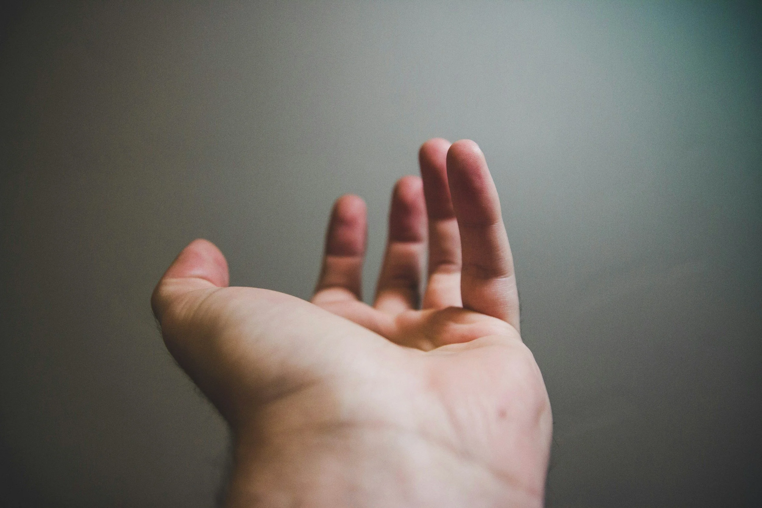 Generosity: An Open Hand (26/04/2026)