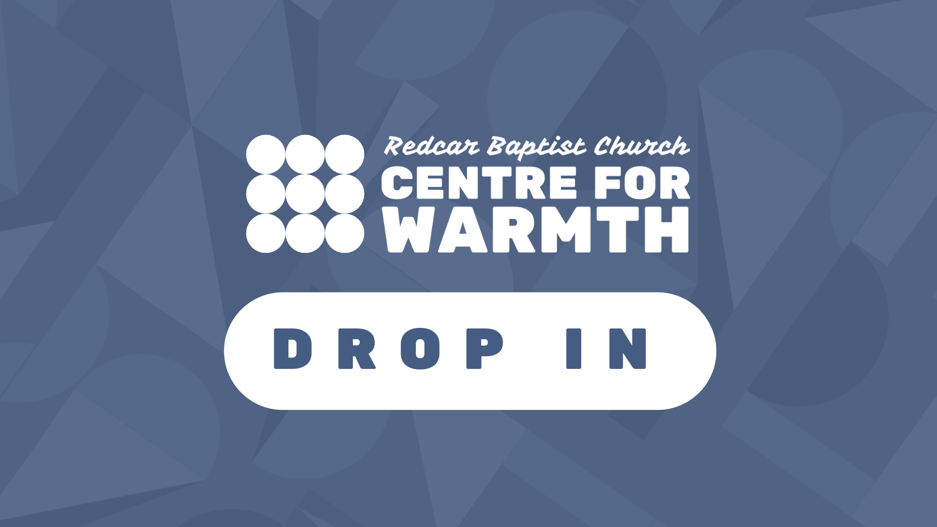 Community Support — Redcar Baptist Church