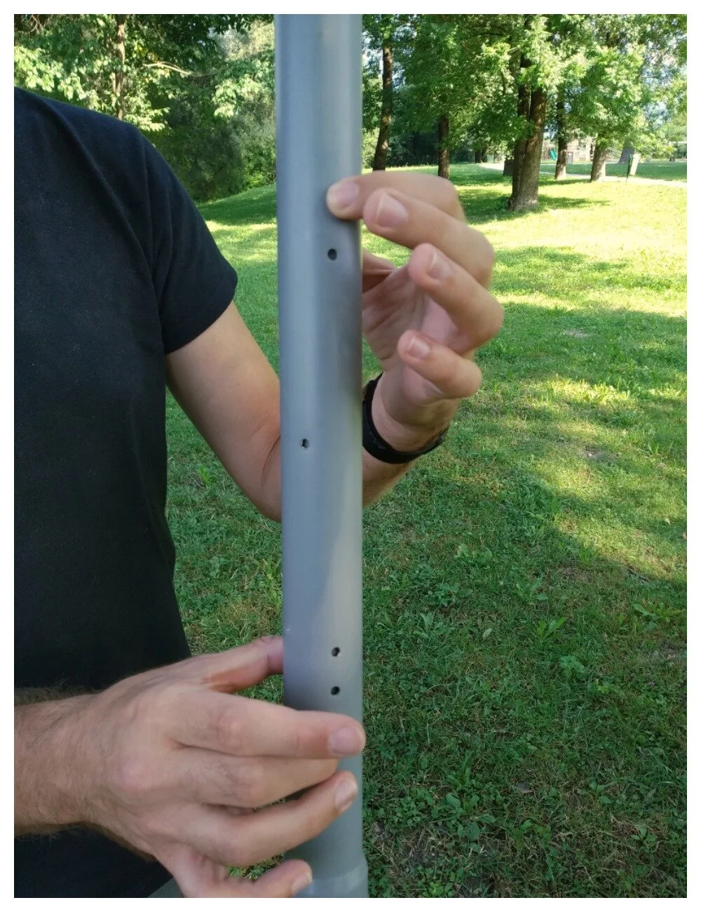 Voda — Igriva igralnica