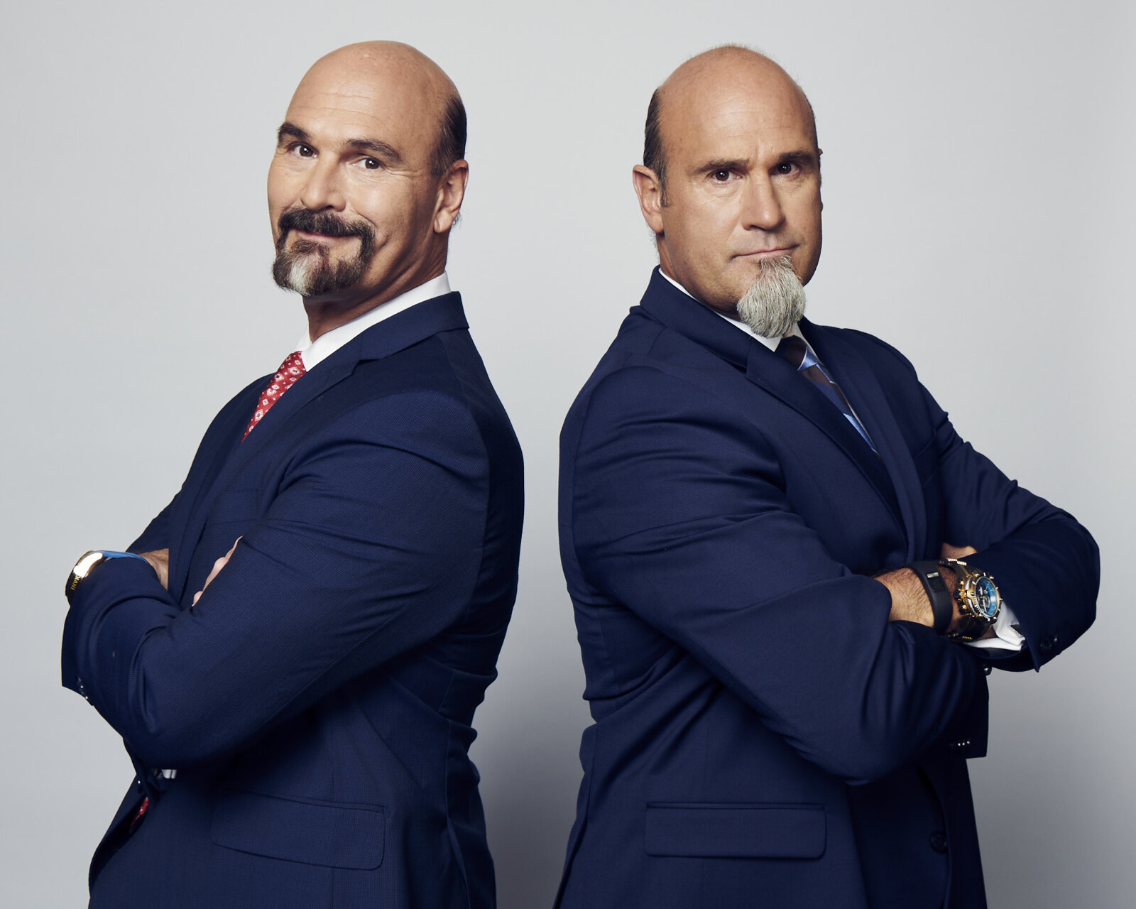 Jon & Pete Najarian