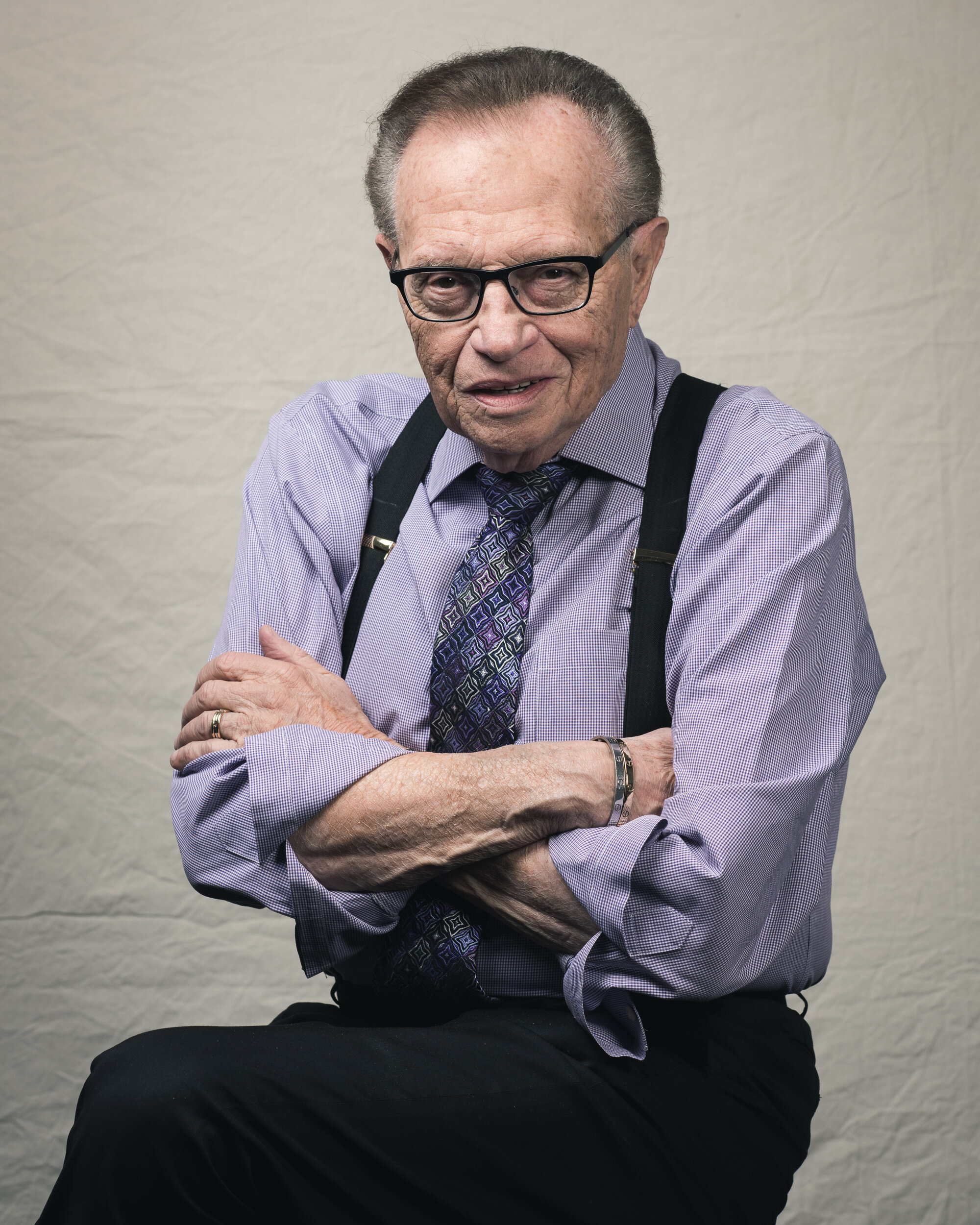 Larry King