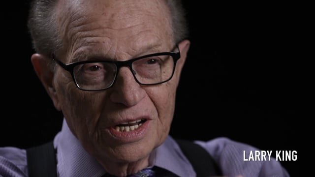 Larry King x Brooklyn Historical Society