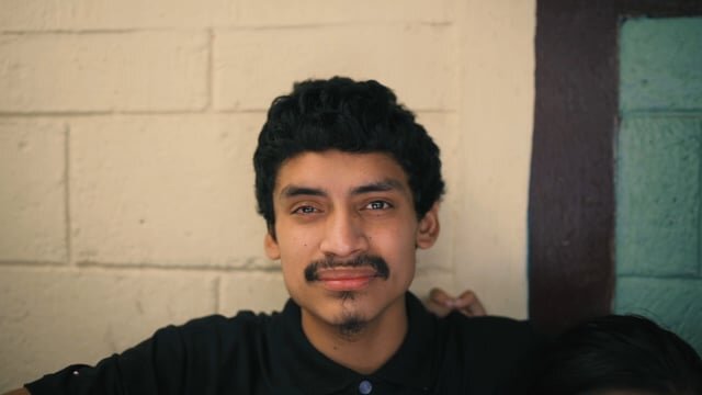 Armando - Safe Passage Video Portrait