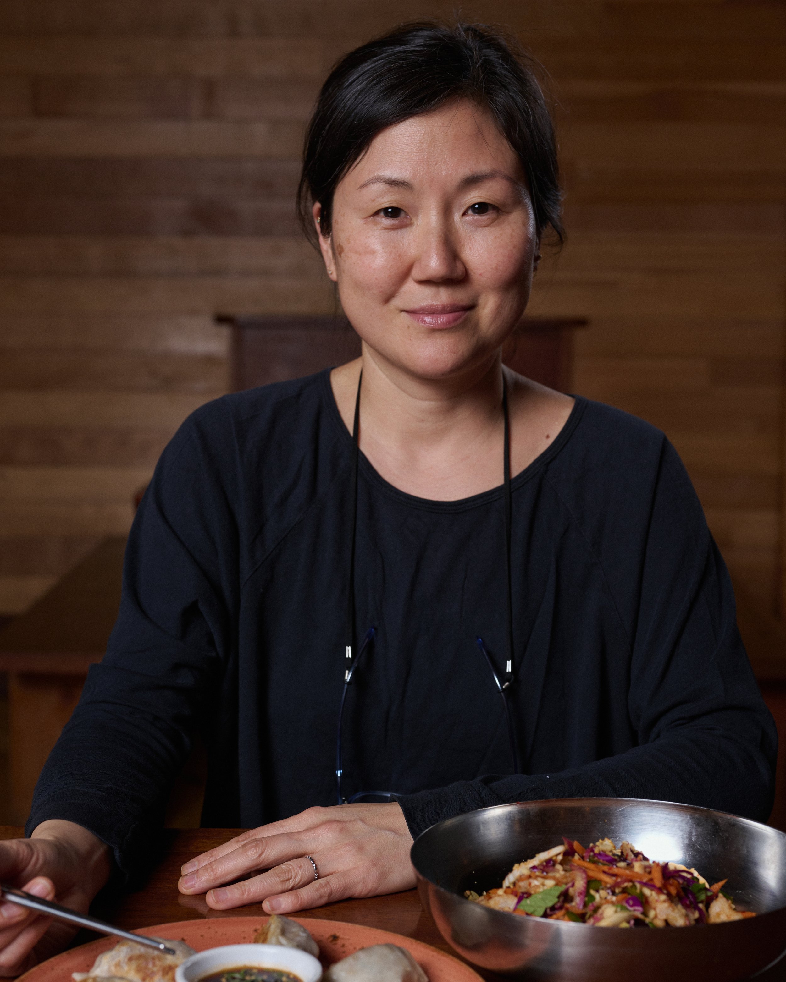 Chef Sohui Kim, Owner of Insa in Brooklyn, NY