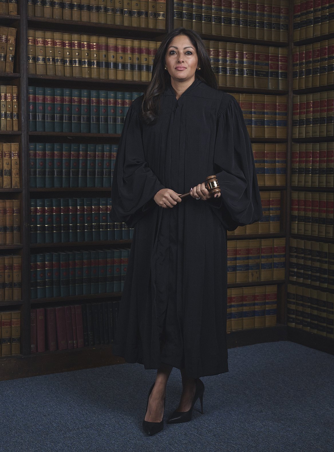 Brooklyn Civil Court Judge Rena Malik