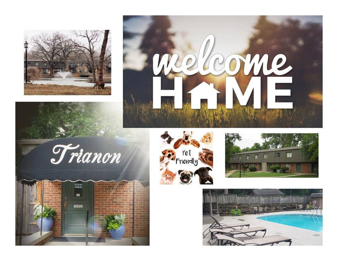 Trianon Apartments Townhomes Trianon Apartments Townhomes