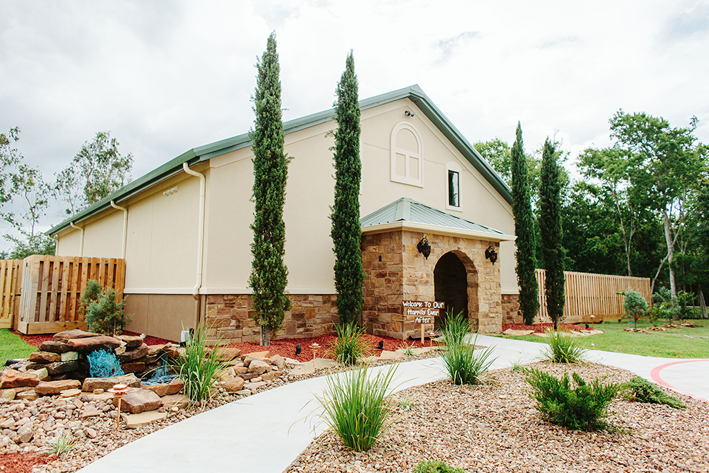Wedding Venue to Church Home