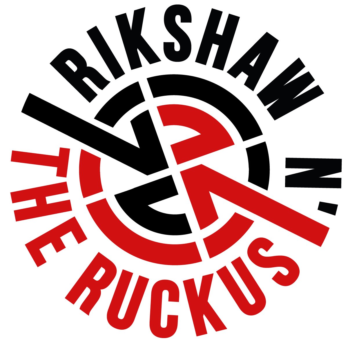 Rikshaw N&#39; The Ruckus